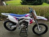 Yamaha YZ 250F - YAMAHA YZ 250