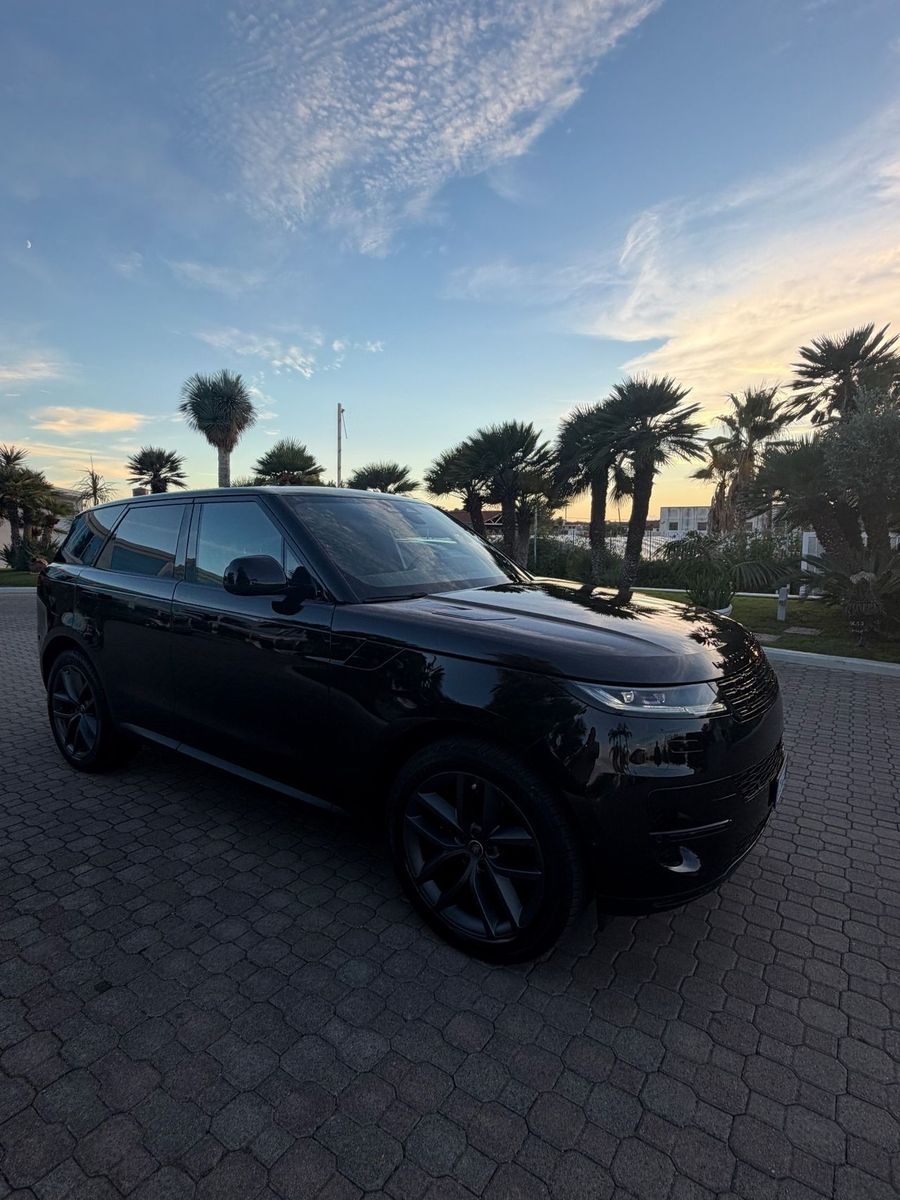 Other Land Rover Range Sport 3.0D l6 249 CV Dark Editi imagem 2
