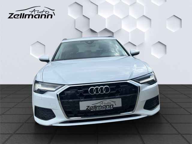 A6 Avant quattro 2.0TFSI 195kW AHZV Matrix-LED P