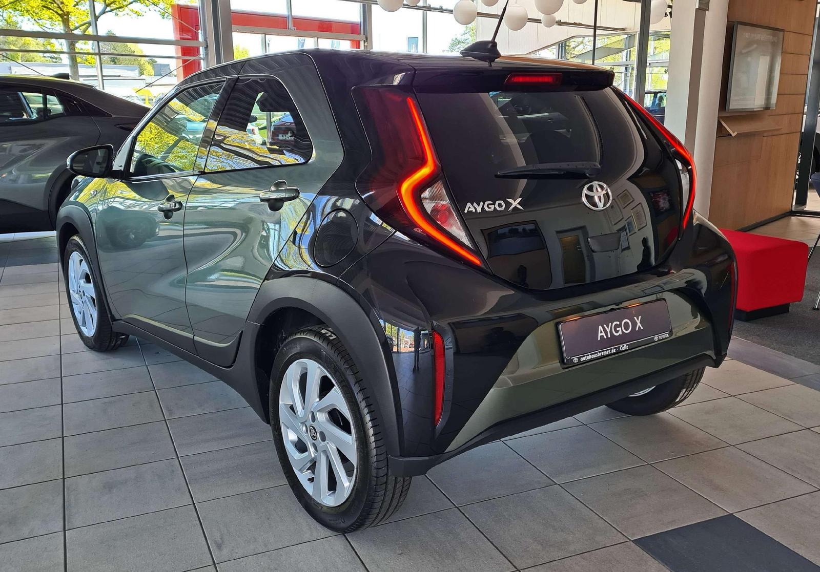 Toyota Aygo X Aygo X S-CVT Pulse