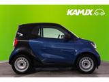 Smart fortwo EQ Aut.Serie+KLIMA+TEMPO+BLUETOOTH+DAB - gebrauchte Smart ForTwo aus dem Jahr 2021