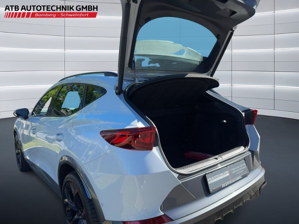 Fahrzeugabbildung CUPRA Formentor VZ, NAVI, LHZ, SHZ, Leder