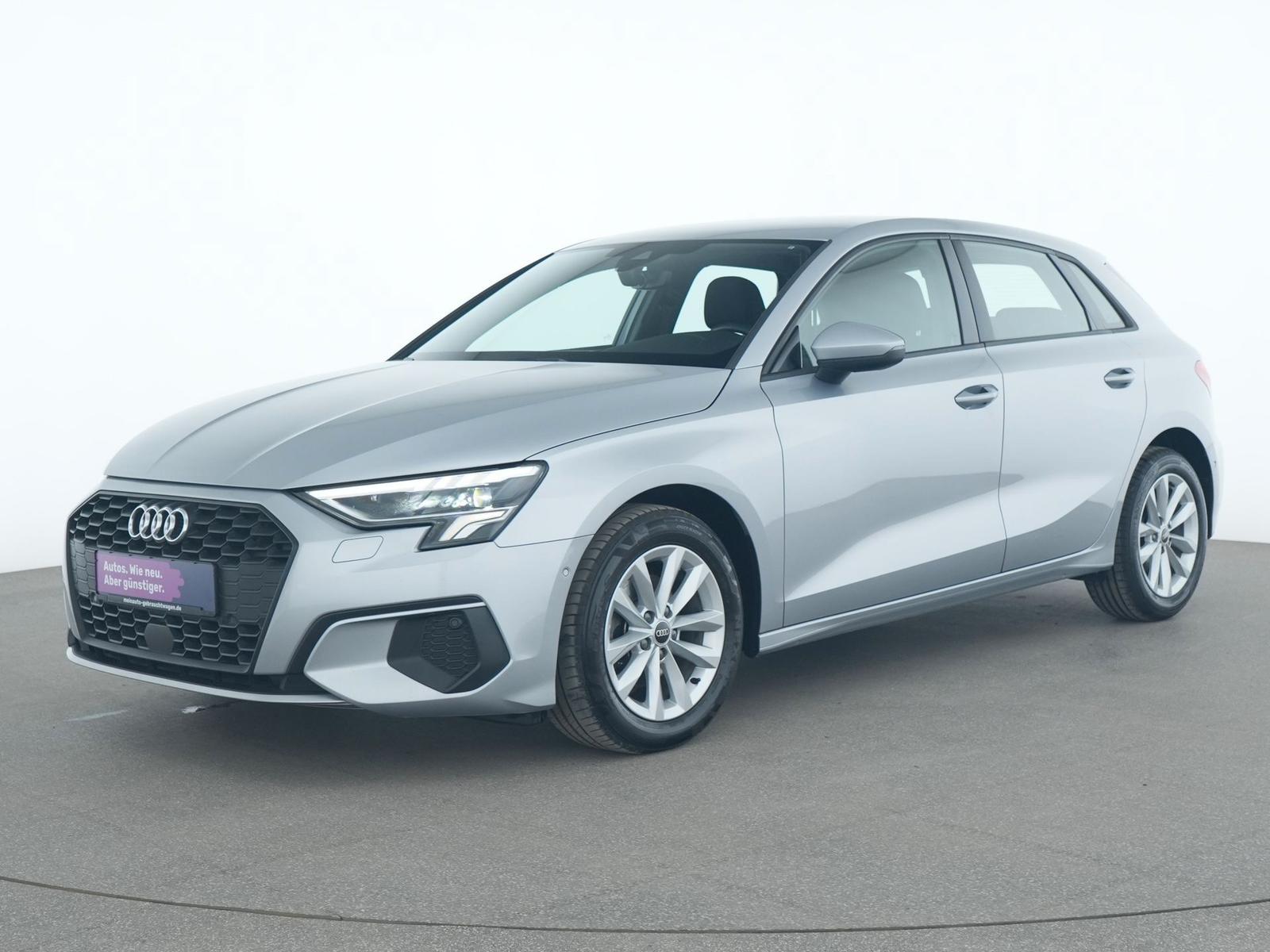 Audi A3 Sportback Navi CarPlay LED SHZ Bremsassistent, миниатюра 2