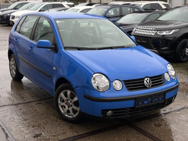 Volkswagen Polo IV Comfortline/Klima/TÜV NEU