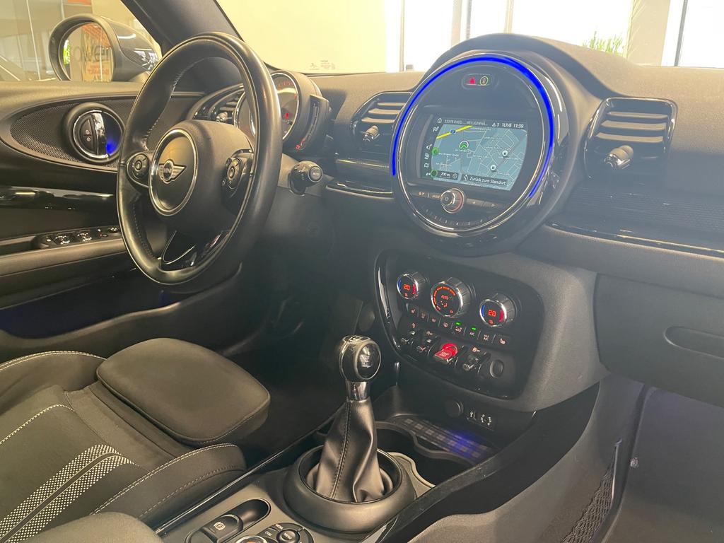 MINI Cooper S Clubman