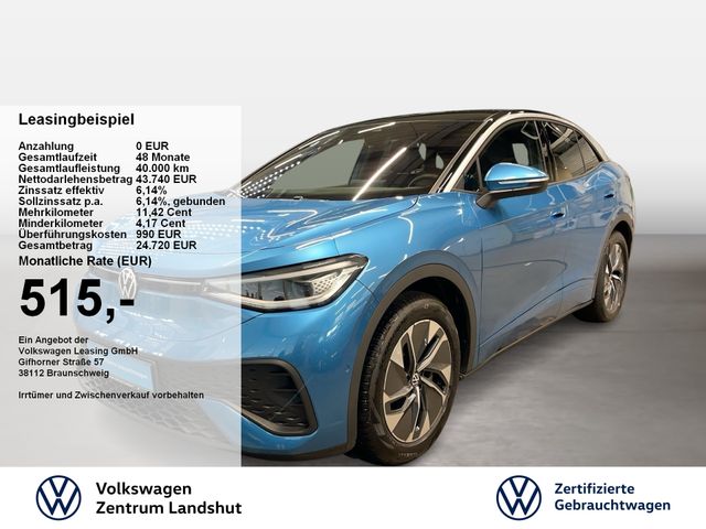 VW ID.5 Pro electric Automatik 360 ACC AHK AUT HUD