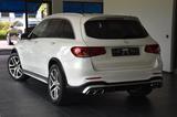 Mercedes-Benz GLC 63 S AMG 4M 9G"DRIVER´S"AHK"PANORAMA"DISTRON - gebrauchte Mercedes-Benz GLC 63 AMG aus dem Jahr 2021