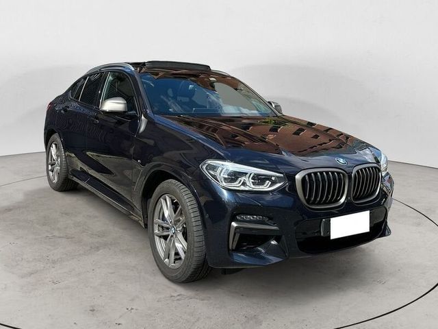 BMW X4 xDriveM40d 48V m sport