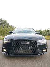 Audi A4 B8 Facelift 2.0 TDI 200 PS - Audi A4 aus 2012: Facelift