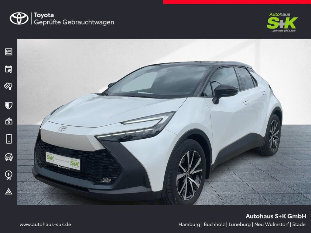 Image of Toyota C-HR