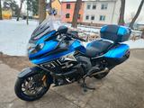 BMW K1600 GT Sport Vollausstattung Remus Garantie - BMW TOURER