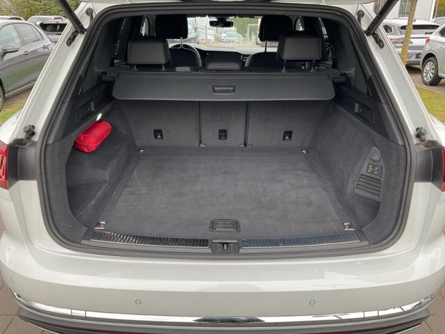 Touareg V6 TDI Elegance 4Motion AHK-el. klappb. 