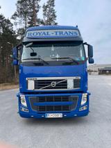 Volvo VOLVO FH 21.12.2011 - Volvo Pritsche F12