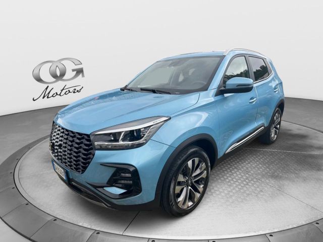 Другие Dr 5.0 1.5cc 117cv Bi-Fuel GPL