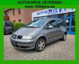 Seat Alhambra 2.0 TDI Klima-Aut. PDC AHK 7-Sitzer - gebrauchte Seat Alhambra aus dem Jahr 2009