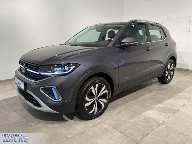 T-Cross 1.0 TSI Style NAVI KLIMA REAR VIEW AHK