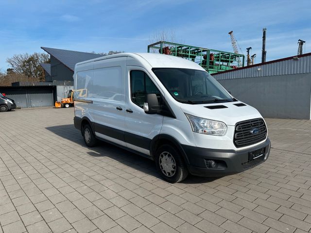 Ford Transit Kasten L2H2, Klima, lang und Hochdach