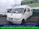 Mobilvetta Yacht/Hubbett/Festbett/GFK/Tüv 2026/9 - Mobilvetta Integrierter