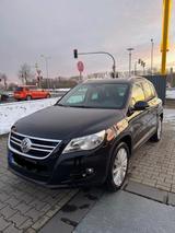 Volkswagen VW TIGUAN 2.0 TDI 140 PS DSG - Volkswagen Tiguan 140 ps mit Diesel-Antrieb