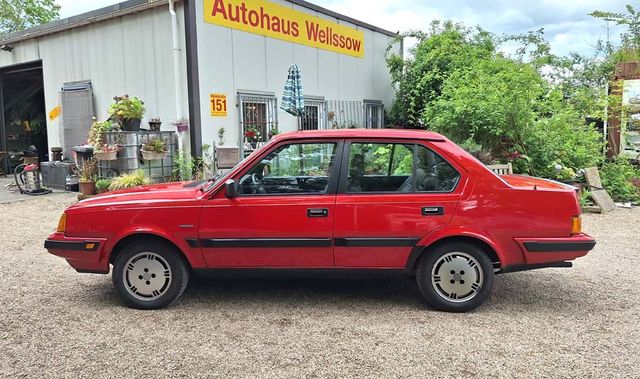 Volvo 360 GLT TÜV NEU + H-Kennzeichen !!