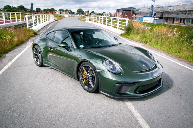 PORSCHE 991 GT3 touring