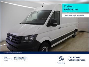 Volkswagen Leasingangebot: Volkswagen Crafter Lang AHK PDC Kamera SHZ Klima Bluetooth