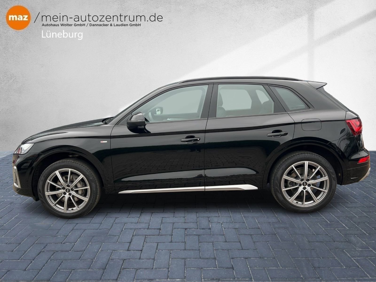 Fahrzeugabbildung Audi Q5 55 2.0 TFSI e quattro S line Alu20 LED Schein