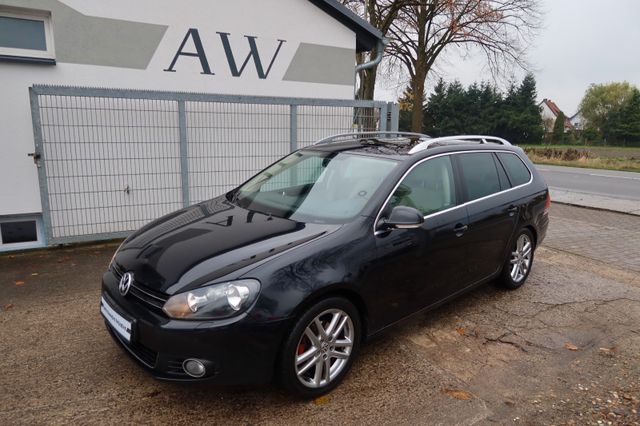 Volkswagen Golf VI Variant Highline|TDI|DSG|NAV|Panorama|