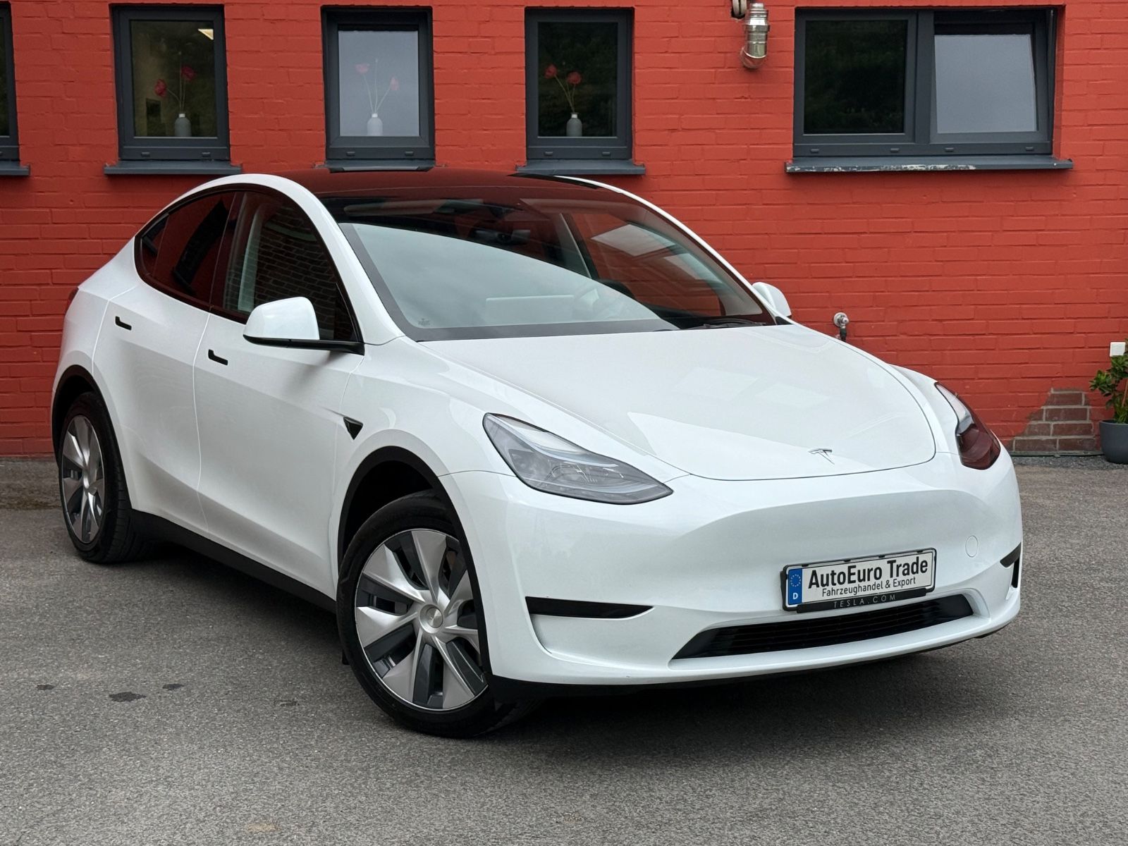 Tesla Model Y SR RWD| FSD INKL |FULLSELFDRIVE Garantie imagem 2