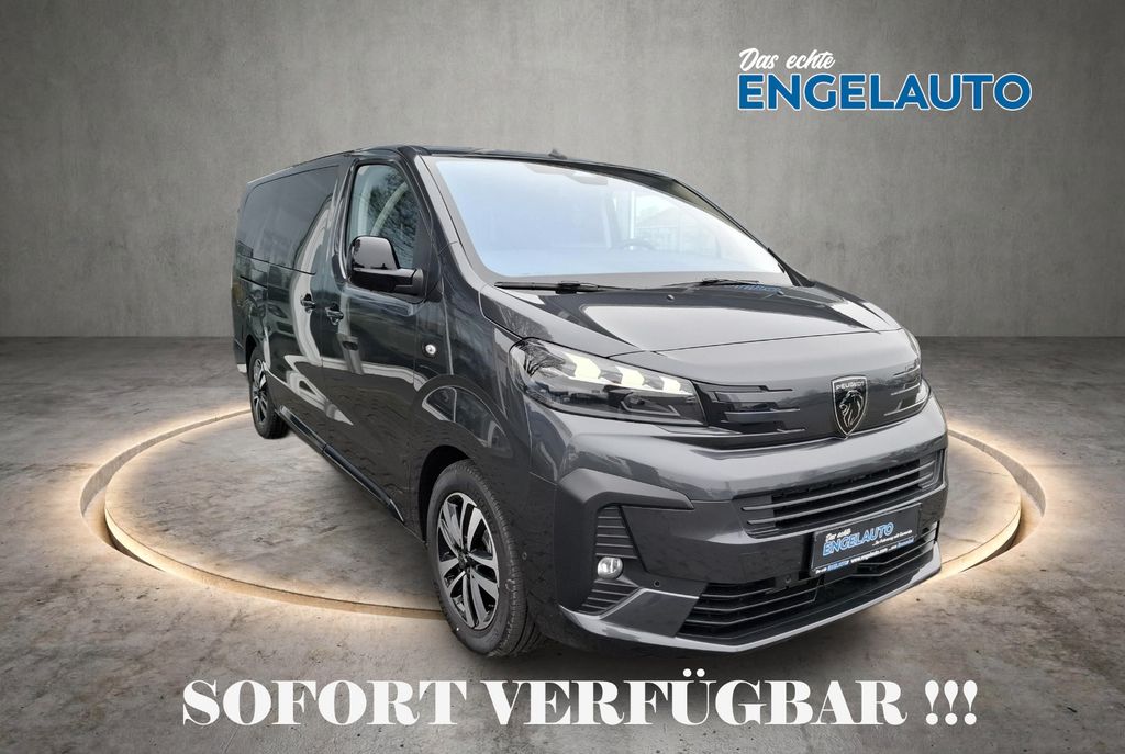 Peugeot Traveller