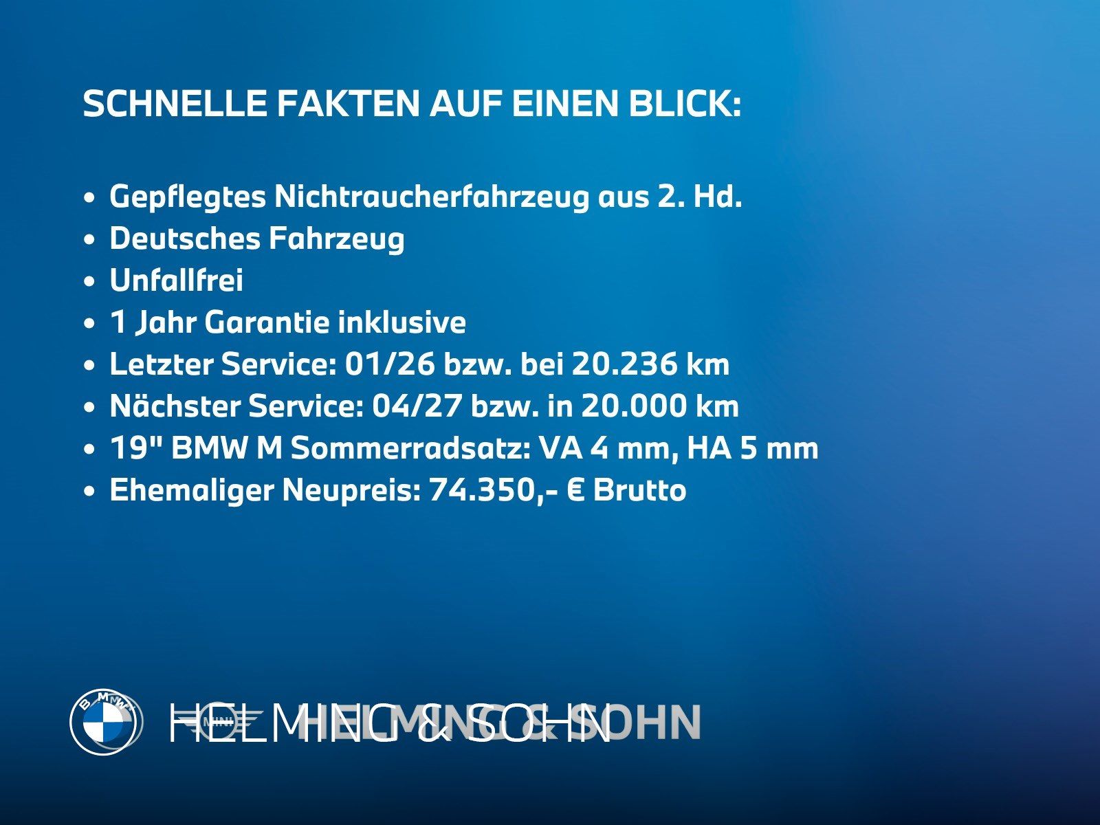 BMW 430 - Bild 3