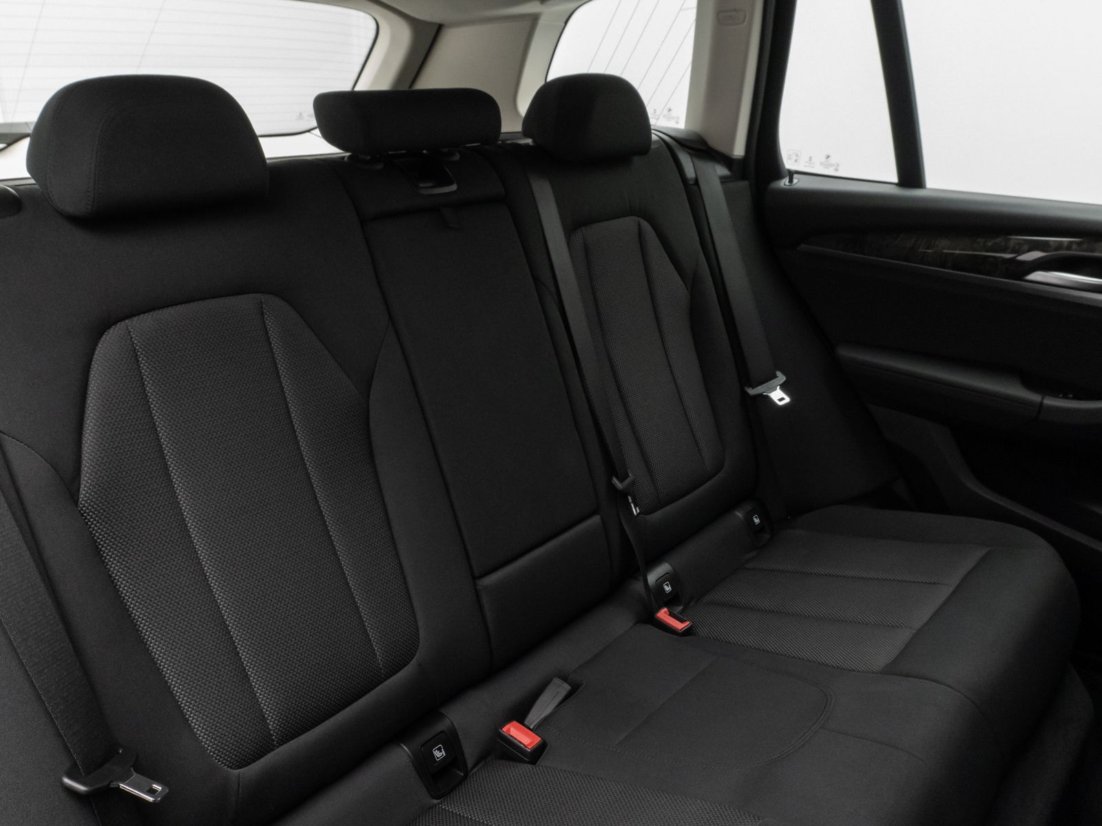 Fahrzeugabbildung BMW X3 xD30e Kamera DAB HiFi Lenkrhzg Komfort Alarm