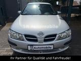 Nissan Almera Acenta Plus KLIMA*8-FACH-BEREIFT*TÜV - gebrauchte Nissan Almera aus dem Jahr 2001