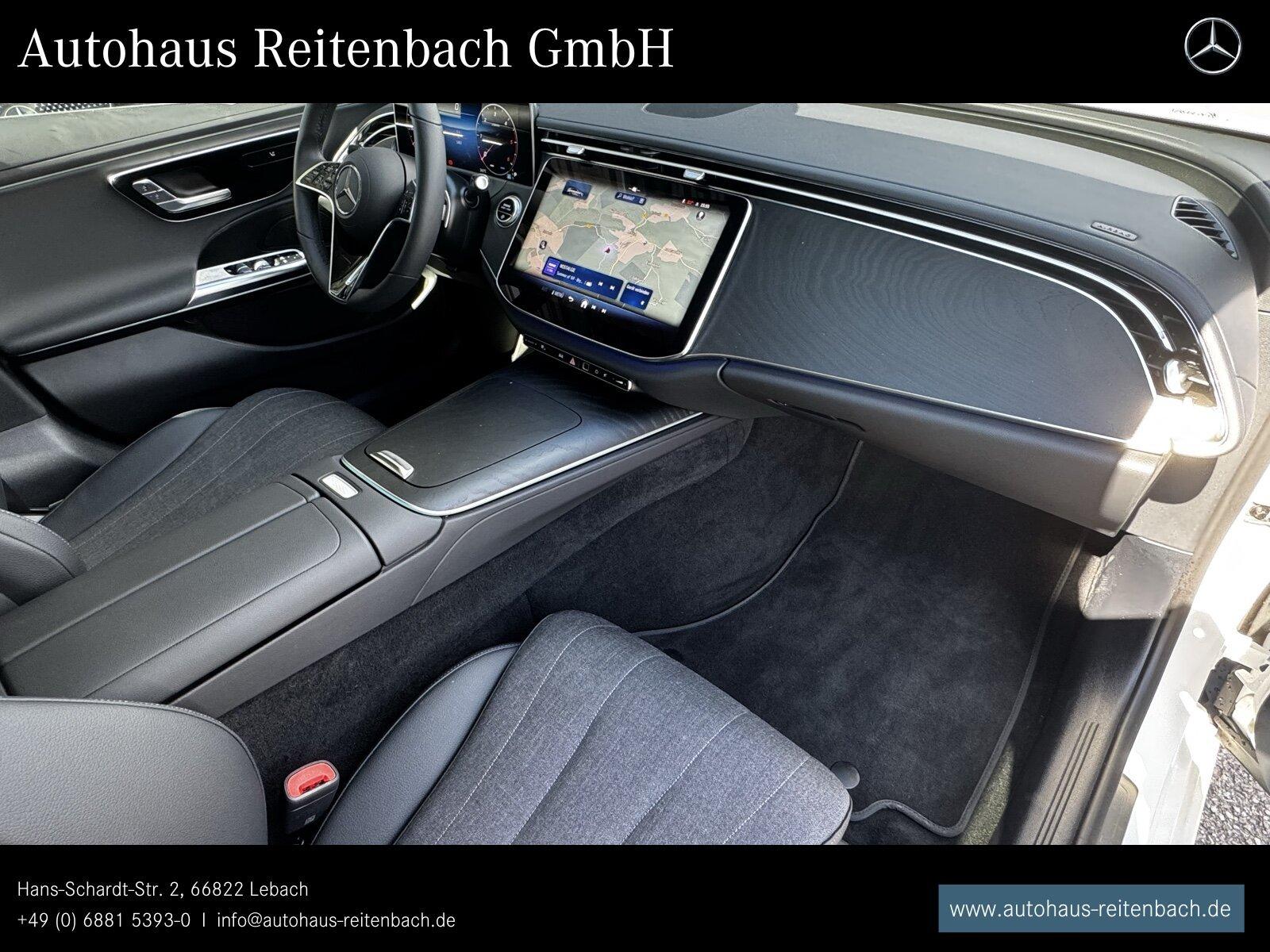 Mercedes-Benz E220dT AVANTGARDE+DISTR TOTW+KAMERA+LED+AMBIENTE