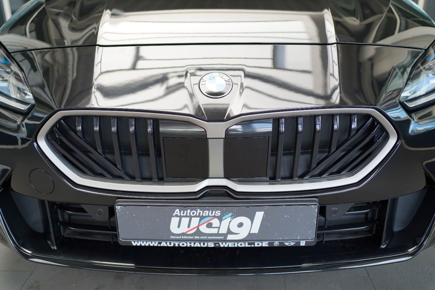 Fahrzeugabbildung BMW 120d +LED+Komfortzugang+DrivingAssist+Aktivsitz+