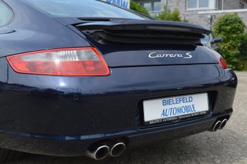 Porsche 911 (997) Carrera S 3.8 Coupe Tiptronic LederPC