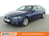 BMW 5er 520d Aut.*NAVI*TEMPO*CAM*PDC*SHZ*ALU*LIM* - BMW: 5er