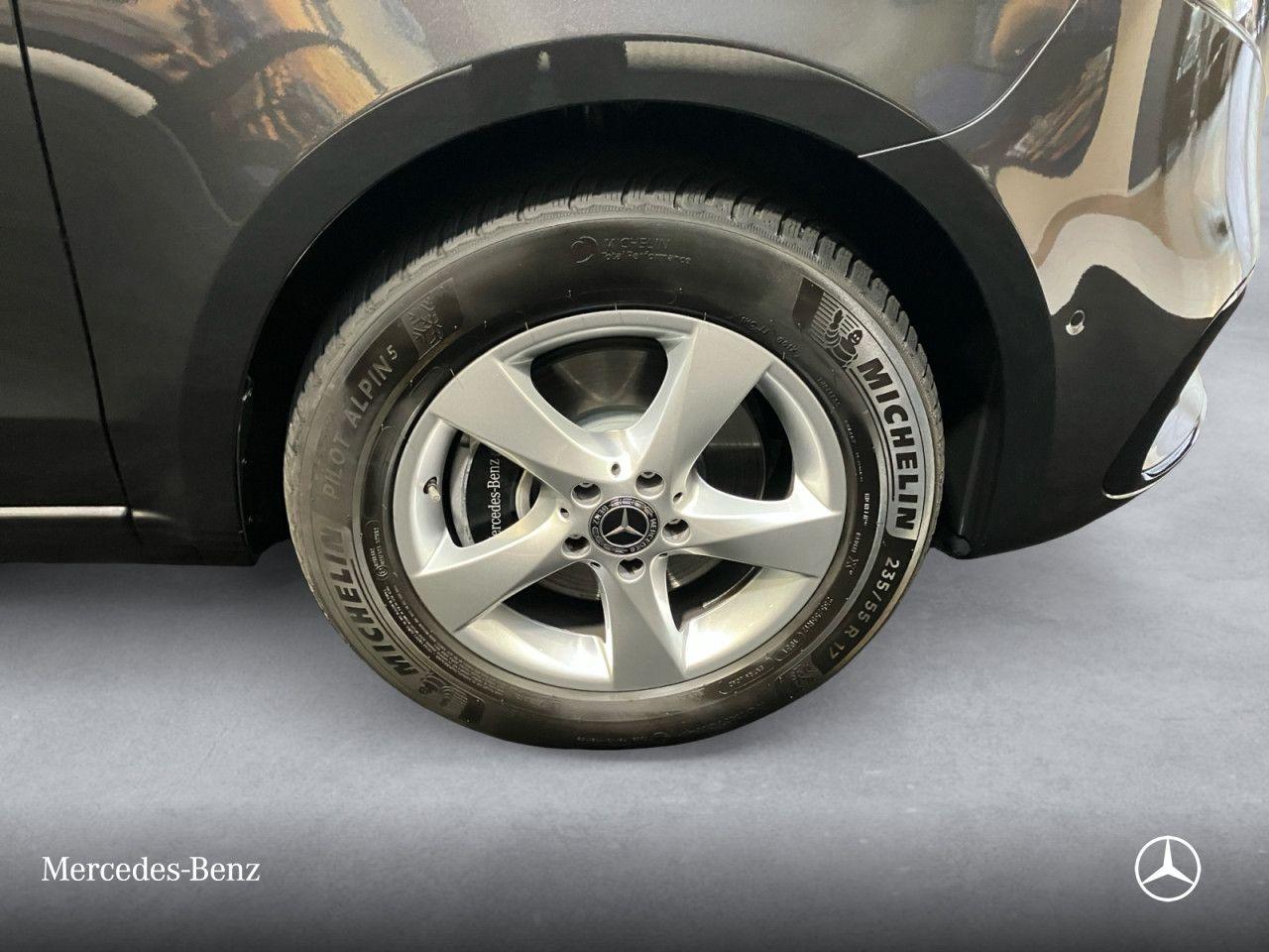 Mercedes-Benz V 250 d 4M Lang AVANTGARDE+Allrad+SchiebDa+9G