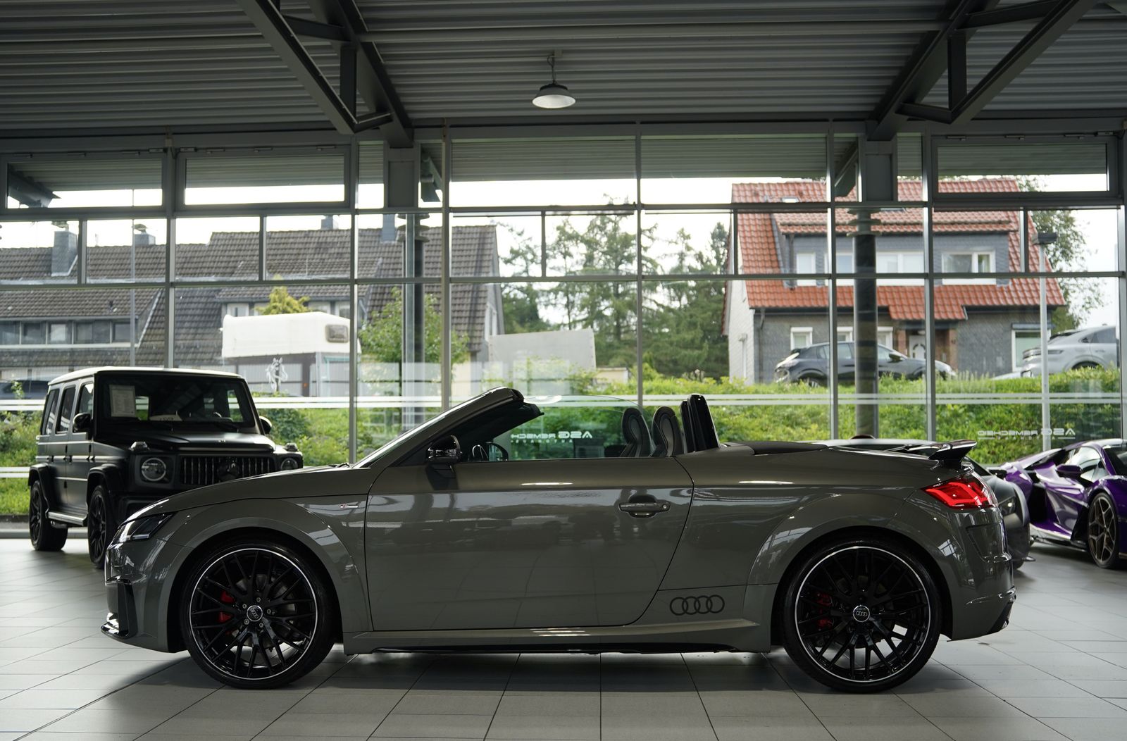 Audi Tt