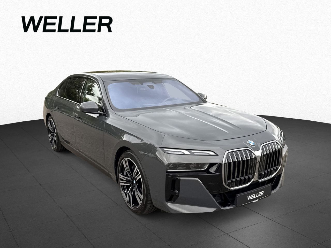 BMW 740 - Bild 6