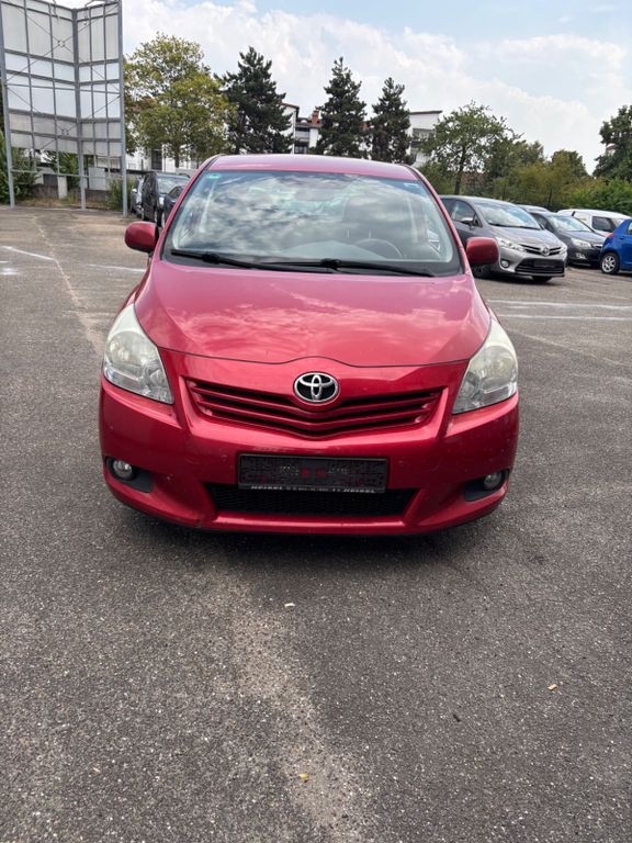 Angebot ansehen Toyota Verso