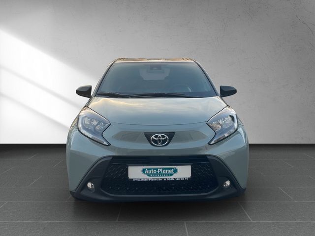 Toyota Aygo X 1.0 CVT Team D *ACC*CAM*SHZ*KLIMA*CARPLAY