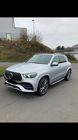 Mercedes-Benz Mercedes GLE AMG Luftfederung Garantie 4Ma...