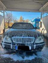 Mercedes-Benz Biete S500 mit dem beliebten M113 Motor - Mercedes-Benz S 500 in Magdeburg