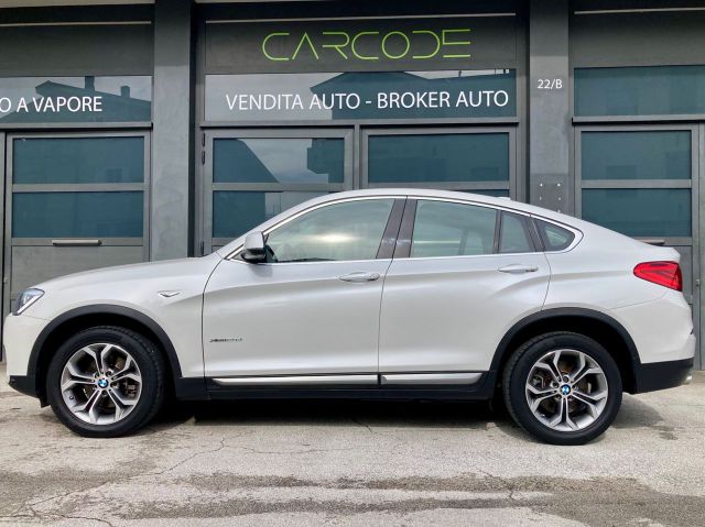 BMW Bmw X4 xDrive20d xLine - UNIPROPRIETARIO