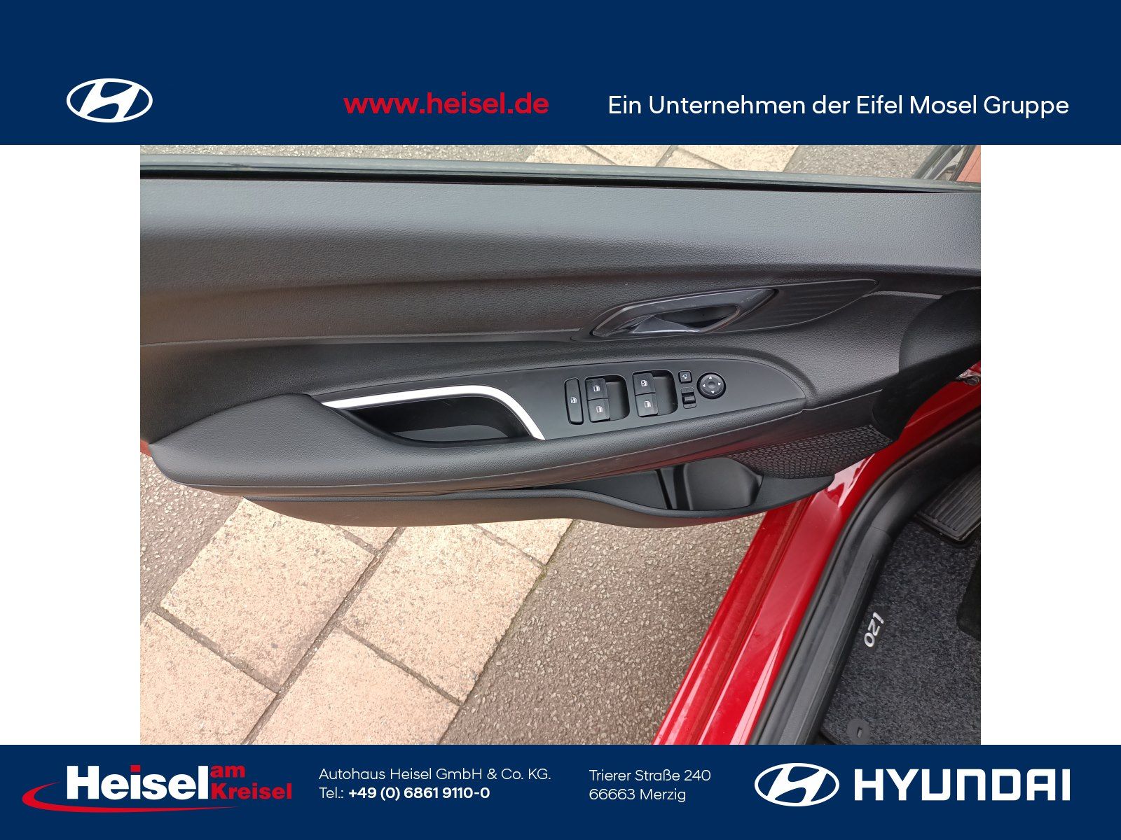 Hyundai i20 – Bild 16