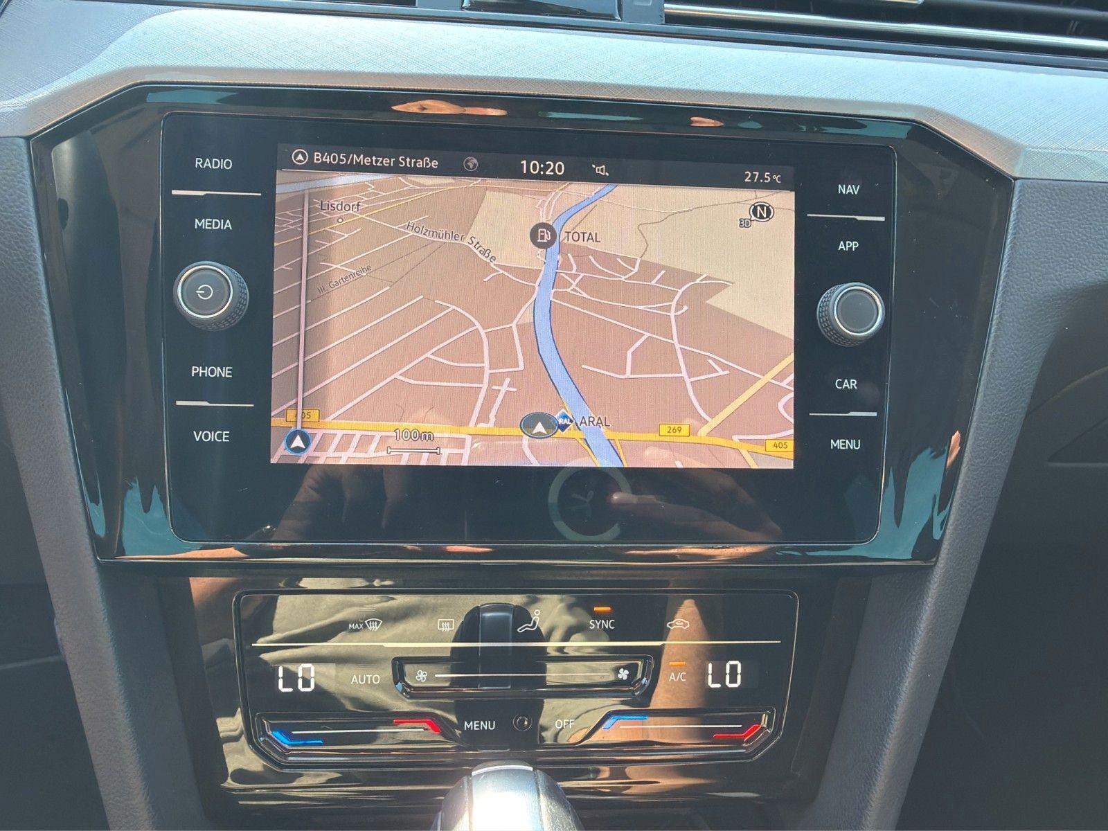 Volkswagen Passat Automatik *AHK*CarPlay*ACC*Navi*LED*PDC, миниатюра 16