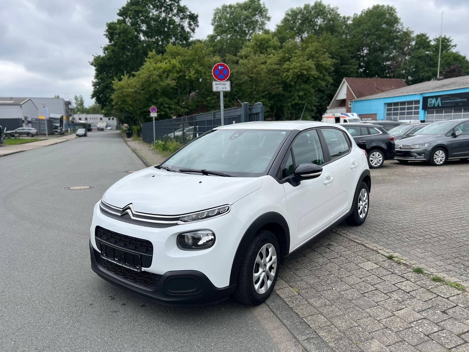 Citroën C3 Feel