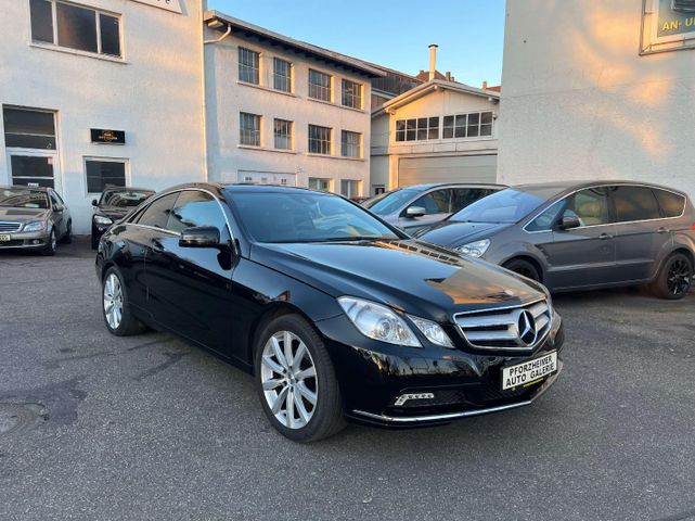 Mercedes-Benz E 220 E 220 CDI BlueEfficiency (207.302)