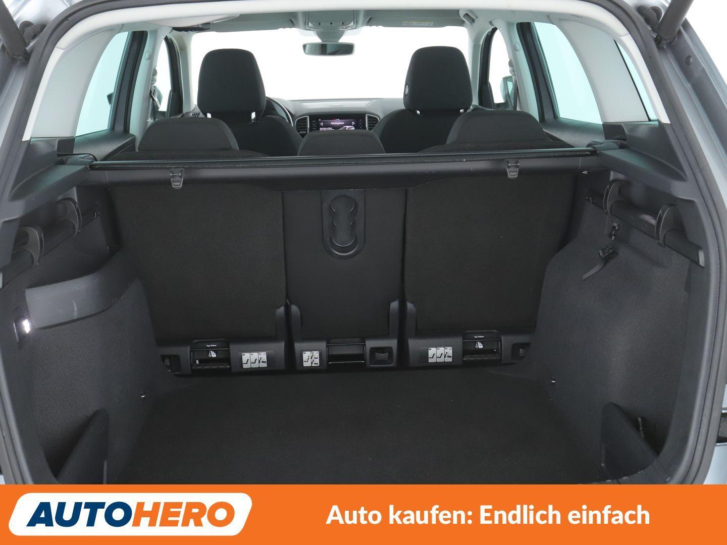 Skoda Karoq 1.5 TSI ACT Ambition 4x4 Aut.*NAVI*TEMPO*
